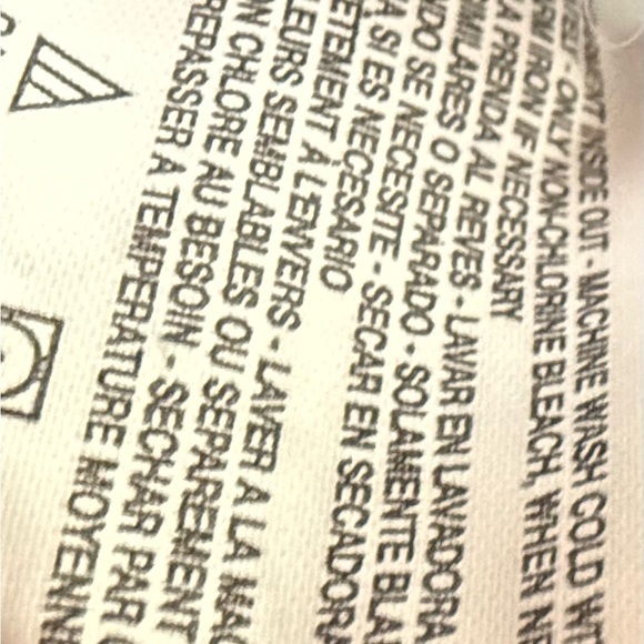 Gloria Vanderbilt Black Pants - Picture 4 of 5